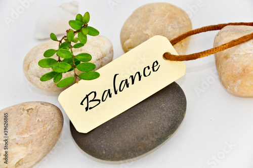 Photo: Balance Balance