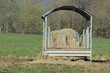 mangeoire pour chevaux