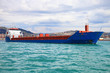 blue containers ship blue containers ship