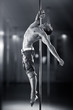 Foto: Pole dance man Pole dance man
