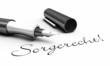 Sorgerecht! - Stift Konzept