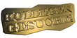 3D Goldschrift - KOLLEGEN GESUCHT