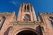 Liverpool Anglican Cathedral, Grade 1 listed building,