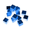 blue blocks