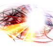 abstract energy