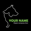 Logo Veterinary # Vector