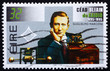 Postage stamp Ireland 1995 Guglielmo Marconi