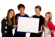 Nov 2011 Weisses Schild