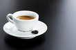 Foto: italian expresso with beans italian expresso with beans