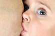 breastfeeding baby