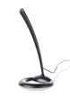 Black microphone