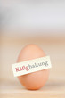 käfighaltung