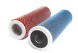 cartridge for filters of cleaning of tap water