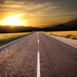 Road Hot Sunset Road Hot Sunset