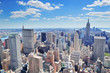 New York City Manhattan panorama