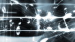 Music Madness in Gray Blue Loop Music Madness in Gray Blue Loop