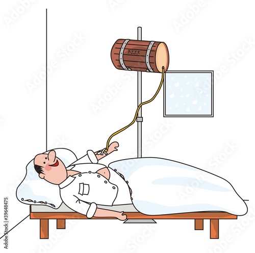 Vector: infusion infusion