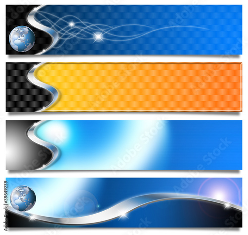 Illustration: Set Horizontal Headers Set Horizontal Headers