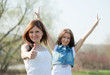 happy women together happy women together