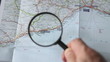 Finding San Remo on a map