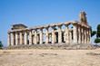 Paestum temple - Italy