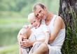 father and son