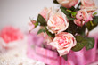 romantic roses