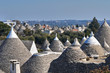 Alberobello's Trulli. Puglia. Italy.