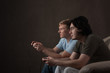 friends playing video games