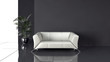 Living room 3d