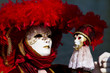 Poupée et masque
