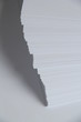 papier blanc