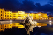 Wien bei Nacht, Schönbrunn