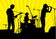 Musical rock group