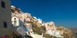 Santorini Oia town
