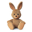 Stuffed bunny