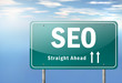 Highway Signpost 