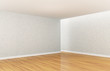 Empty room