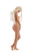 white angel girl