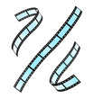film strip set