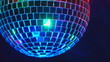 mirror ball