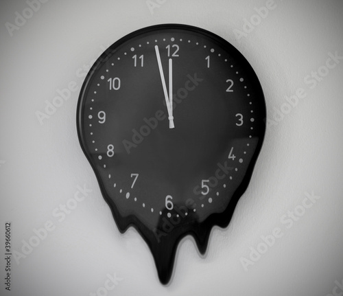 Photo: Flow of time Flow of time