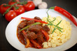 ungarisches Gulasch