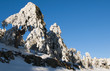 Winter landscape Winter landscape