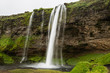 wodospad Seljalandsfoss