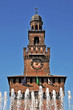 Castello Sforzesco, Milano
