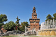Castello Sforzesco, Milano