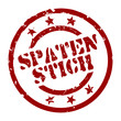 stempel spatenstich I