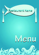 vector restaurant fish menu vector restaurant fish menu