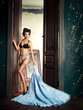 beauty women in lingerie